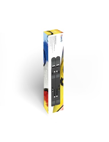 Soporte Elevador para Portátiles, Tablets, Móviles y Libros, Gris