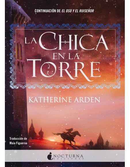 La chica en la torre