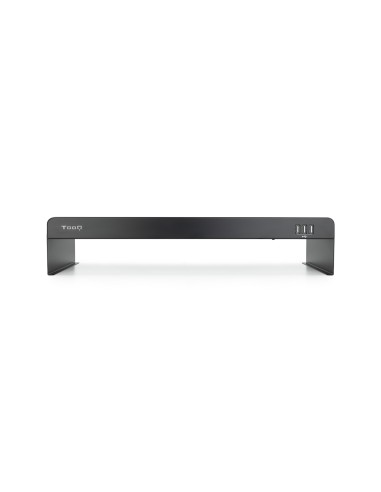 TQMR0124 soporte para monitor Independiente Negro