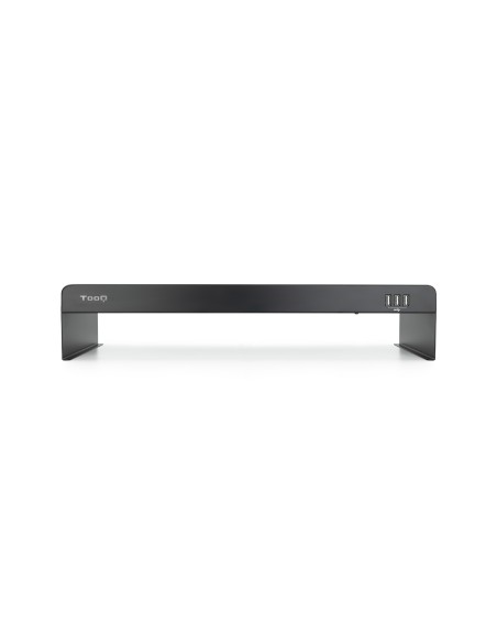 TQMR0124 soporte para monitor Independiente Negro