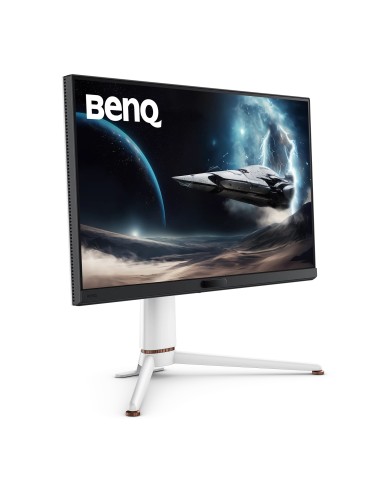 EX271U MOBIUZ pantalla para PC 68,6 cm (27") 3840 x 2160 Pixeles 4K Ultra HD LED Negro, Blanco