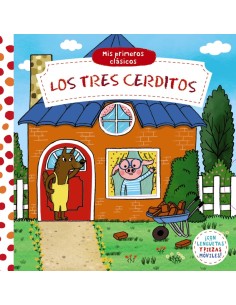 Mis primeros clasicos Los tres cerditos