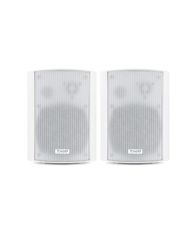 TQOWS-01W Altavoces autoamplificados de pared