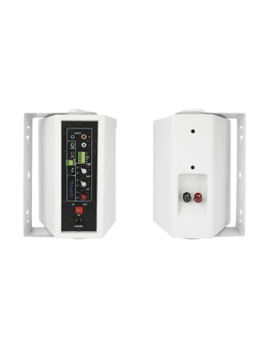 TQOWS-01W Altavoces autoamplificados de pared
