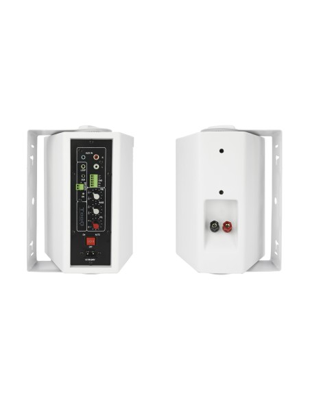 TQOWS-01W Altavoces autoamplificados de pared