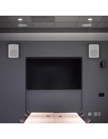 TQOWS-01W Altavoces autoamplificados de pared