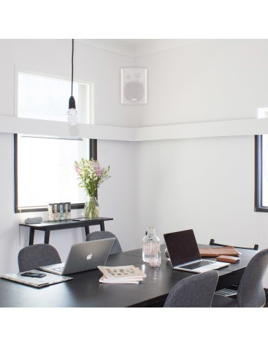 TQOWS-01W Altavoces autoamplificados de pared