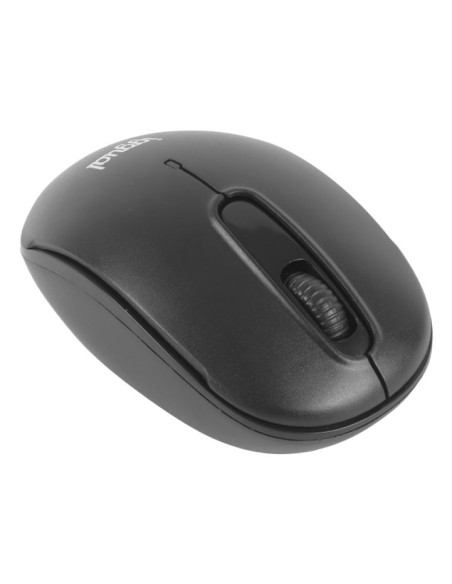 WOM-STANDARD-3D 1000DPI ratón Oficina Ambidextro RF inalámbrico Óptico