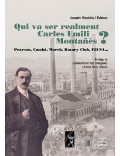 Qui va ser realment Carles Emili Montanes