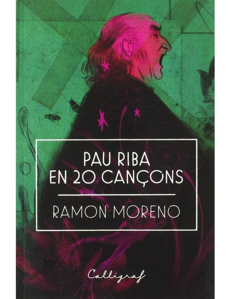 Pau Riba en 20 cancons