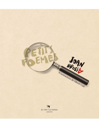 Joan Brossa Petits poemes