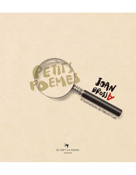 Joan Brossa Petits poemes