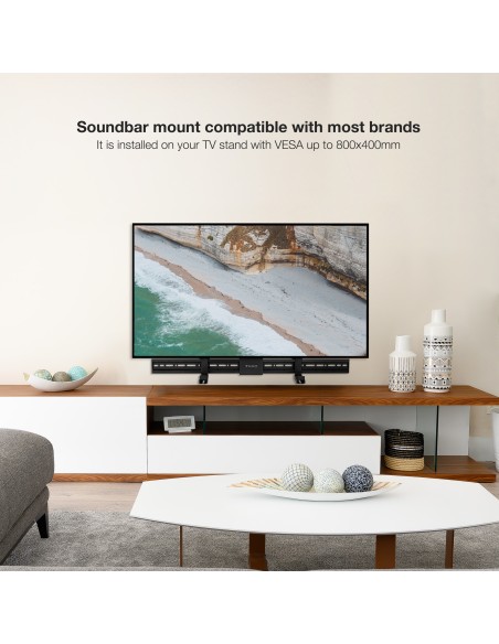 TQSBM-01 kit de montaje