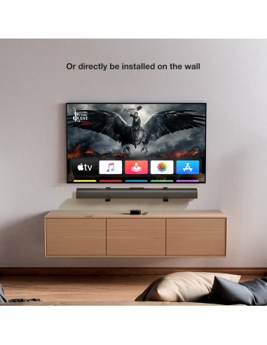 TQSBM-01 kit de montaje