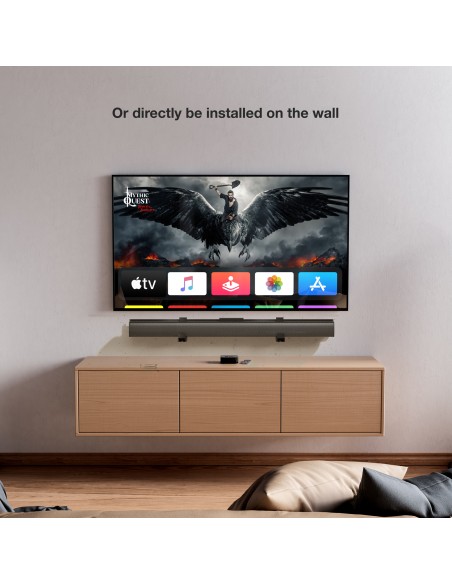 TQSBM-01 kit de montaje