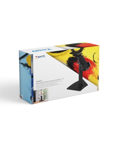 TQTDS0811 soporte de seguridad para tabletas 26,7 cm (10.5") Negro