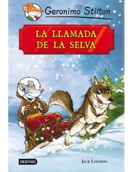 La llamada de la selva