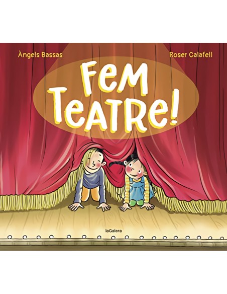Fem teatre