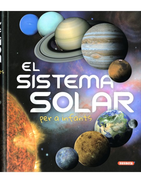 El sistema solar per a infants