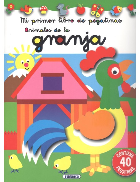 ANIMALES DE LA GRANJA