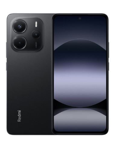 Redmi Note 14 16,9 cm (6.67") Ranura híbrida Dual SIM 4G USB Tipo C 8 GB 128 GB 5500 mAh Negro