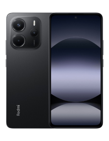 Redmi Note 14 16,9 cm (6.67") Ranura híbrida Dual SIM 4G USB Tipo C 8 GB 128 GB 5500 mAh Negro