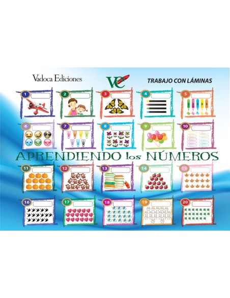 Aprender Numeros