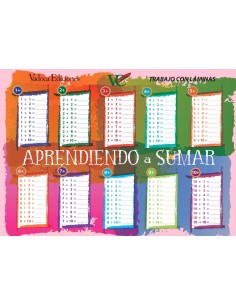APRENDIENDO A SUMAR