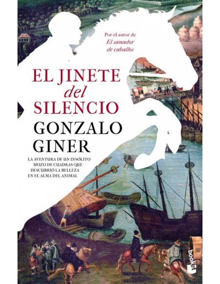 El jinete del silencio