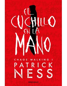 El cuchillo en la mano