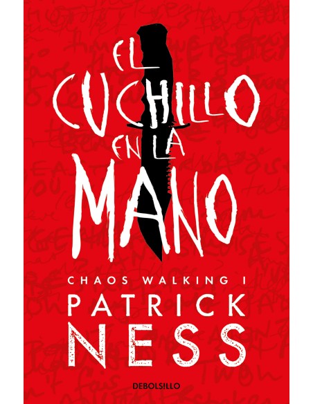 El cuchillo en la mano