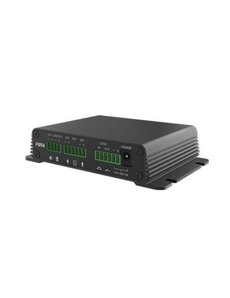 PA2S pasarel y controlador 10, 100 Mbit/s