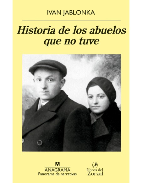 Historia de los abuelos que no tuve