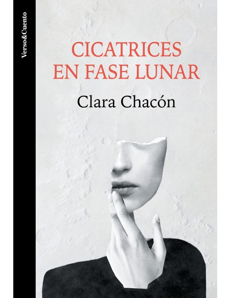 Cicatrices en fase lunar
