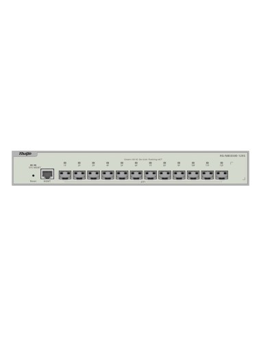 RG-NBS5500-12XS switch Gestionado L3 Gris