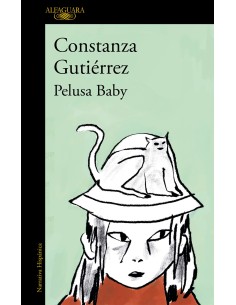 Pelusa baby mapa de las lenguas