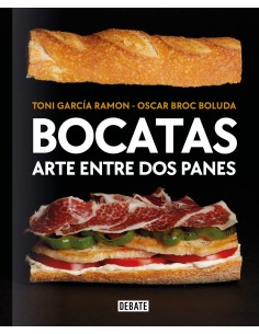 Bocatas arte entre dos panes
