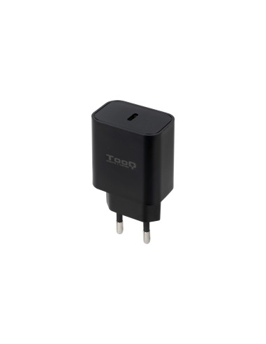 Cargador de Pared USB-C PD20W, Negro