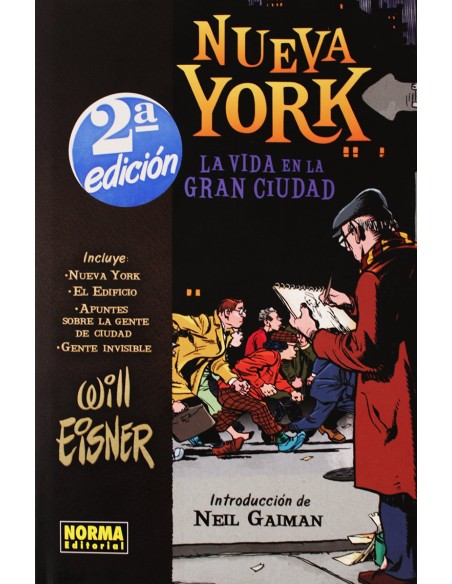 Nueva yorkla vida en la gran