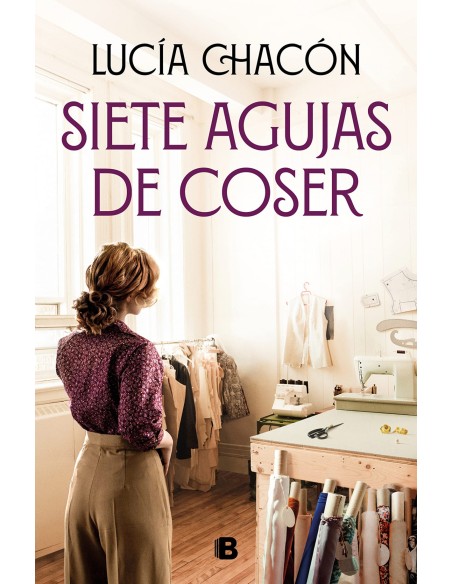 Siete agujas de coser