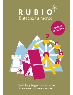 EJERCICIOS Y JUEGOS PARA FORTALECER MEMORIA Y CONCENTRACION