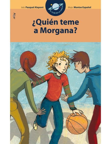 Quien teme a Morgana