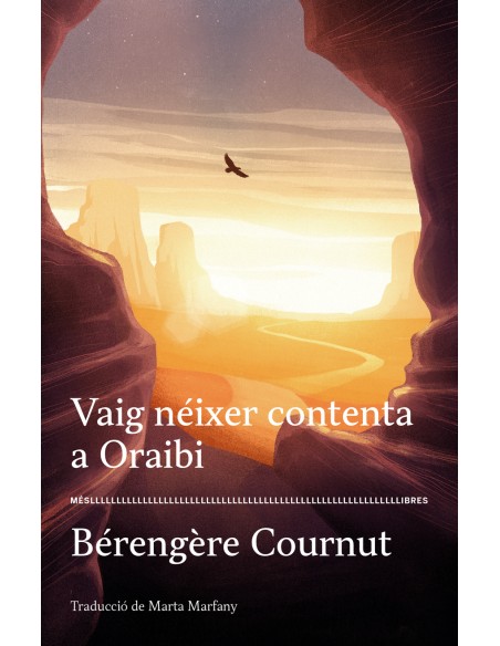 Vaig neixer contenta a Oraibi