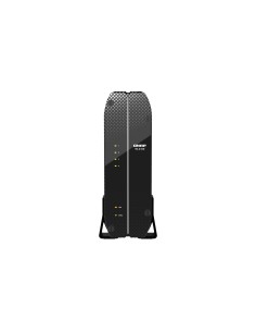 TS-410E NAS Torre Intel® Celeron® J6412 8 GB 0 TB QNAP QTS Negro
