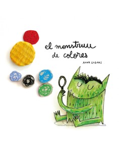 Monstruu colores