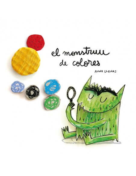 Monstruu colores