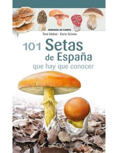 101 Setas de Espana