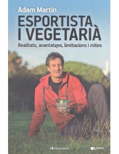 Esportista i vegetaria