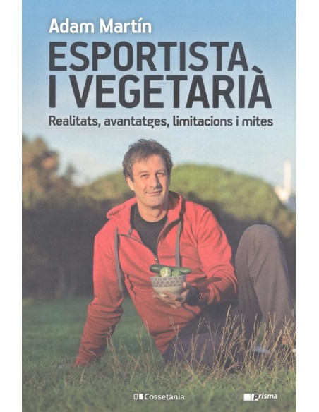 Esportista i vegetaria