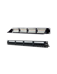 10.21.4124 panel de parcheo 1U 2